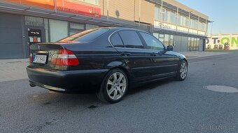 BMW E46 330i - 9