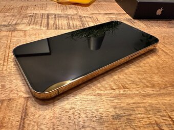 Apple Iphone 12 Pro Max Gold 512GB, jako nový - 9