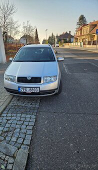 Škoda Fabia Combi  1.4 16V 55kw r.v.2004 - 9