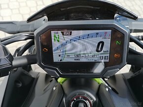 Kawasaki Z900 r.v.2021, nové v ČR, 1.majitel , 12.966 km, - 9