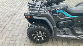 CFMOTO CFORCE 520L - 9