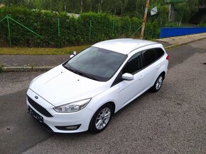 Ford Focus 1.5 Tdci 88KW Combi Business r.v.2018 - 9