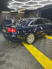 Audi A8 Long prezidentský speciál 2008 A8L, 4.2 FSI krásné - 9