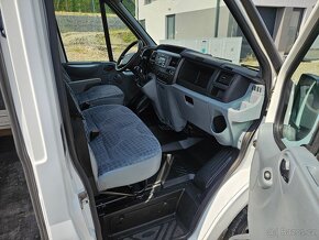 Ford Transit 2.2TDCI 63Kw DPH - 9