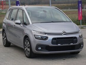 Citroën C4 SpaceTourer 2.0 HDI, 7 míst, ZÁRUKA 36MĚS - 9