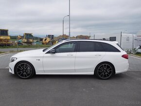 Mercedes-Benz C 43 AMG Sport 4 MATIC 270 kW TOP - 9