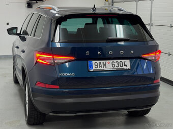 Škoda Kodiaq, STYLE 2,0 Tdi 110 kw 7°DSG rv.12/2022 ČR. 1Maj - 9