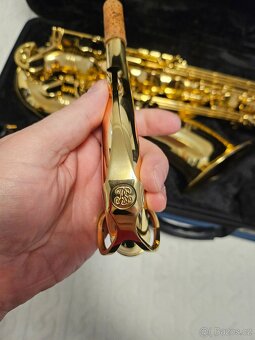 Buffet  Crampon  tenor - 9