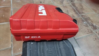 Hilti profi aku set - 9