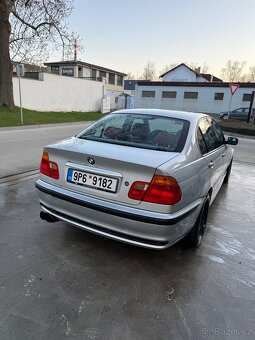 bmw e46 318i - 9