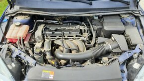 Ford Focus II 1.6 - 9