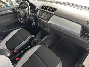 Škoda Fabia 1.4 TDI AMB - CZ - Odpočet DPH - 9