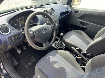 Ford Fiesta 1.3i 51kW Facelift - 9