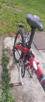 Skládací kolo Dahon - 9