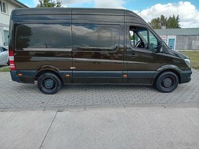 Mercedes-Benz Sprinter 311 CDI 2.2 - 12/ 2018 - DPH - 9