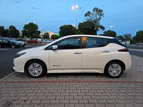 Nissan Leaf 40kw elektro 2019 -21%DPH - 9