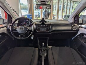 Volkswagen e-up 61kW, bat. 36.8kWh, KAMERA DPH - 9