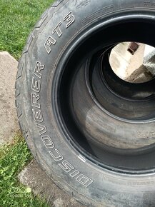 Pneumatiky 265/65 R18 - 9