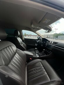 Prodám Škoda Superb 3, 2.0tdi, L&K, DSG - 9