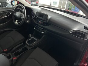 Hyundai i30 1.5 81kW,CVVT,START,ČR,1.MAJITEL - 9