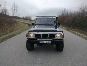 Exkluzivní Nabídka: Nissan Patrol 4.2 Benzín - Sběratelská E - 9