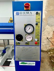 dýhovací lis ORMA NPC 3500/S  3500x1300mm / 90 TUN - 9