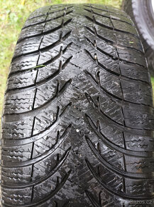 Zimní sada VW r16 5x112 Michelin 205/55/16 - 9