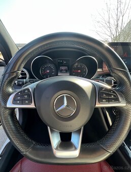 Mercedes C 220d , w205 AMG - 9