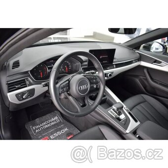 Audi A4 2.0 TDI 40 Avant r. 2020. 37752 km - 9