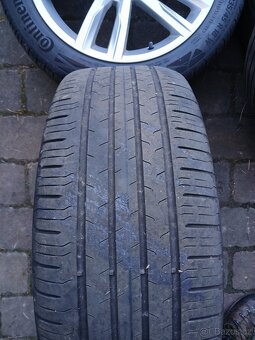 ALU kola,sada,model DARTFORD,originál,235/45 R18,5x112,TOP - 9