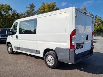 Peugeot Boxer 2.2 HDI L2H1 6-MÍST - 9