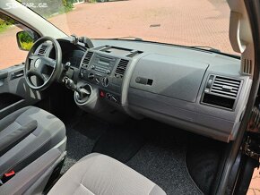 VW Multivan T5 1.9TDi 75kW,Tažné, 2.majitel,serviska - 9