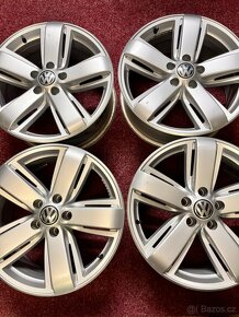 5x120 R19 originál disky Volkswagen Amarok - ET 43 - 9