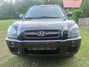 HYUNDAI TUCSON 2.0crdi - 9