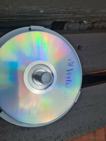 CD, DVD (i dvouvrstvé), Obaly na CD/DVD Slim barevné - 9