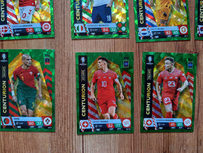 Euro 2024 kartičky Topps Match Attax Euro - Paralelky - 9