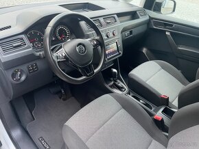 Volkswagen Caddy 2.0 TDI DSG - 9