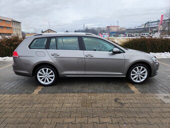 VW Golf 7 HIGHLINE 1.4TSi 103kW,Bixenon,112tis KM - 9