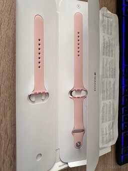 Apple watch 6 44 mm gold - 9