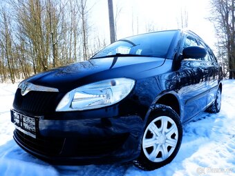 ŠKODA FABIA COMBI FACELIFT 1,2 TSi 63 KW CONSTRUCT - 9