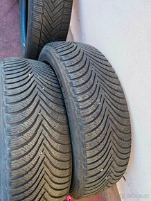 195/55 R20 pneumatiky zima 4 kola - 9