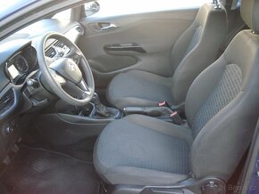 OPEL CORSA 1.2 16V,SERVISKA,NOVÁ STK - 9