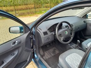 Škoda Fabia 1.4i comoft - 9