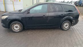 Ford Focus 2 1.6Tdci 66kW facelift typ motoru HHDA - 9