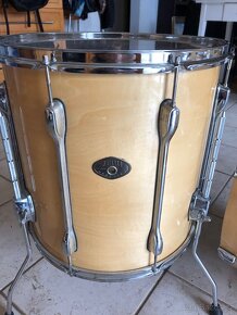 Tama Rockstar Blonde shell set original - 9