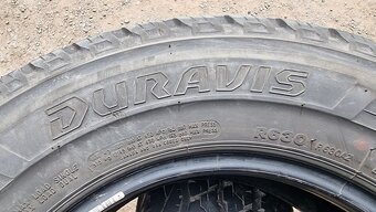 Letní pneu 215/70/15c Bridgestone - 9