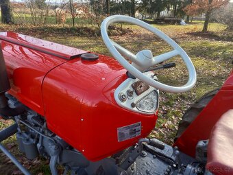 Zetor 2011 Cabrio, platné doklady, hezký stav - 9