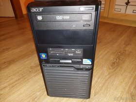 Prodám PC ACER Veriton M265. - 9