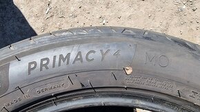 Letní pneu 205/55/17 Michelin - 9