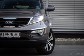 Kia Sportage 2.0 CRDi VGT 2WD EX - 9